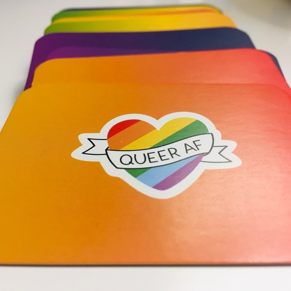 COPY - 🌈 Personal Pride Deck - Picture 5 of 9